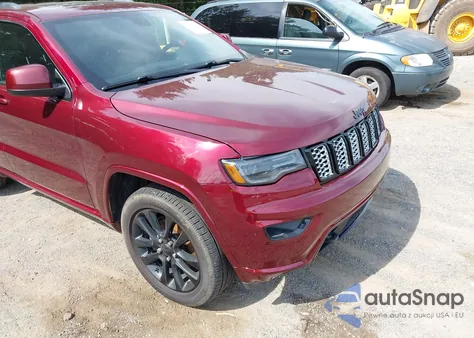 2020 Jeep Grand Cherokee Altitude z USA, uszkodzony, nr VIN 1C4RJFAG2LC438962